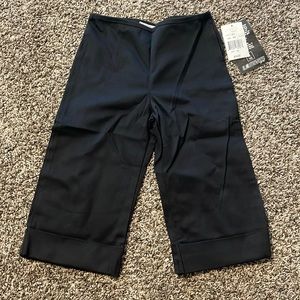 Girls L.A Movers black pants size M 5/6 NWT
